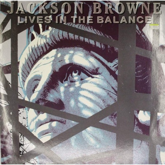 Пластинка Jackson Browne Lives In The Balance